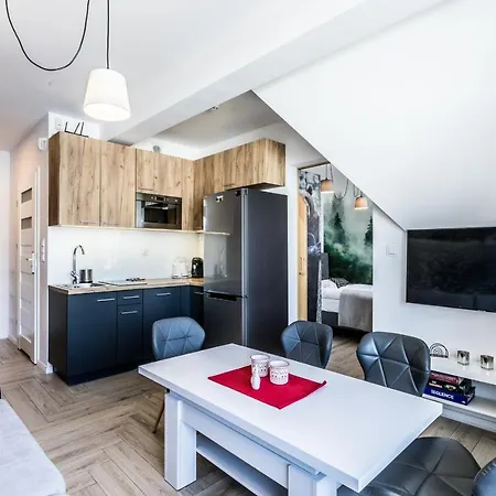 Apartamento Aparthost Wyjatkowe