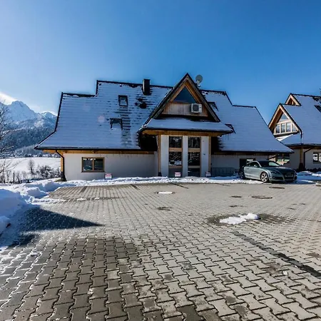 Aparthost Wyjatkowe Daire