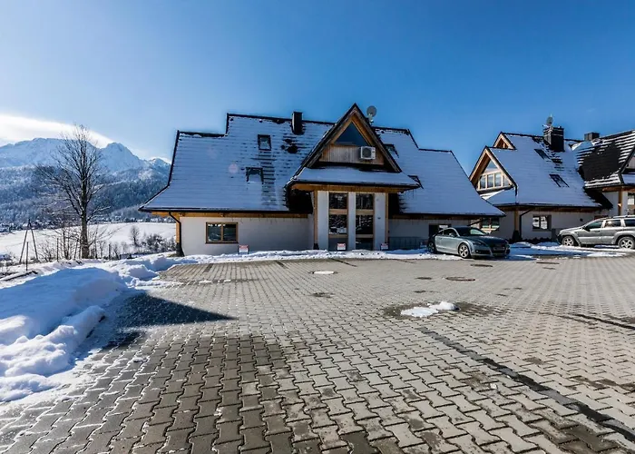 Aparthost Wyjatkowe Appartamento